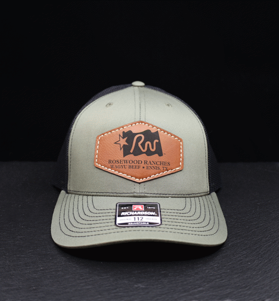 Rosewood Logo Hat