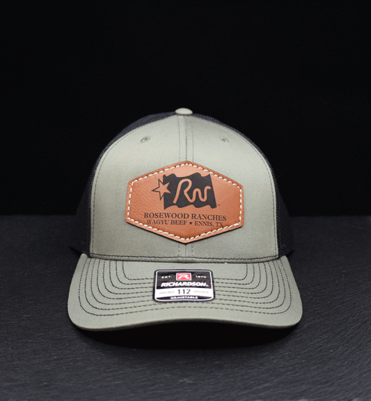 Rosewood Logo Hat