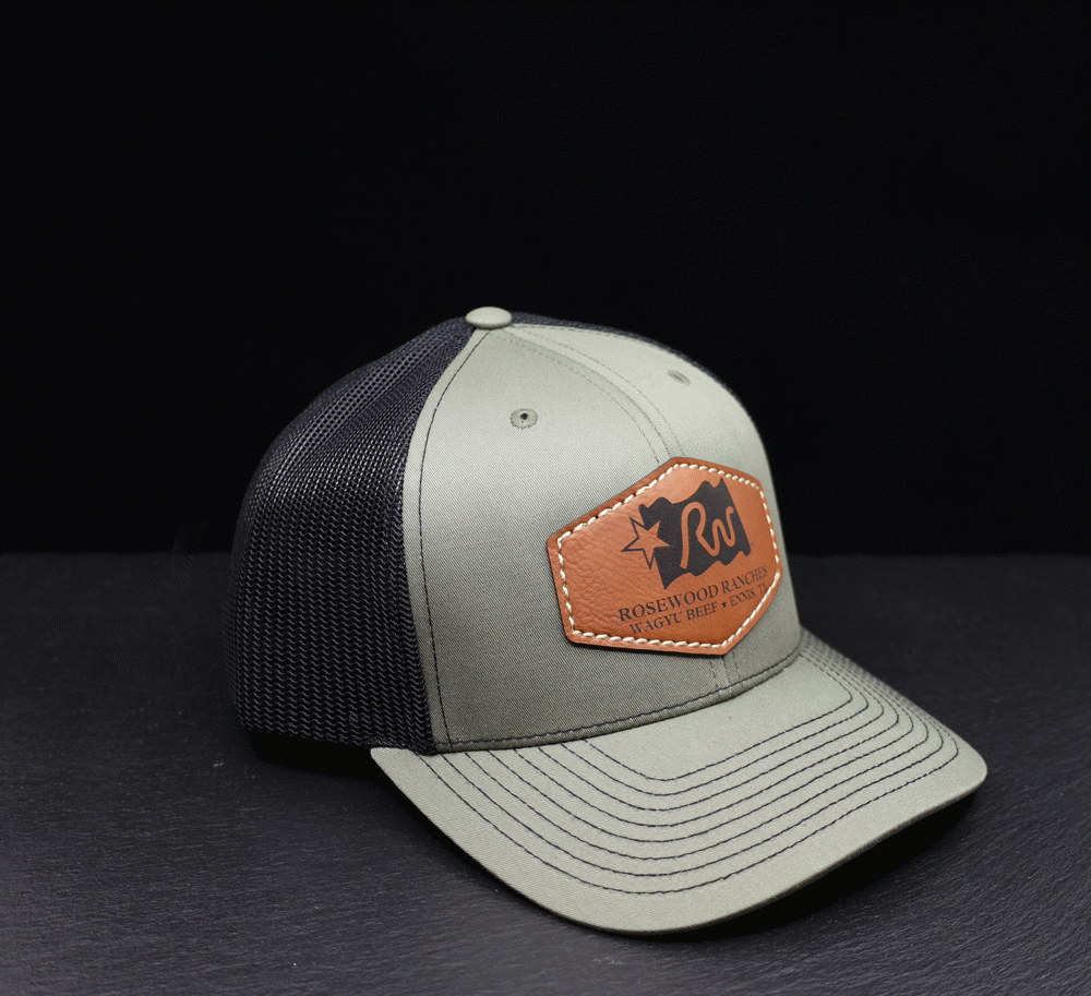 Rosewood Logo Hat