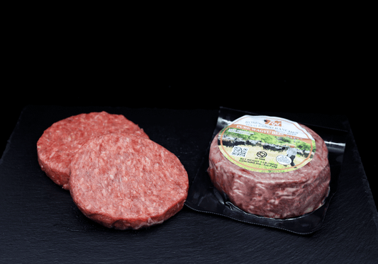 Pure Wagyu Patty (2 ct) (1lb)